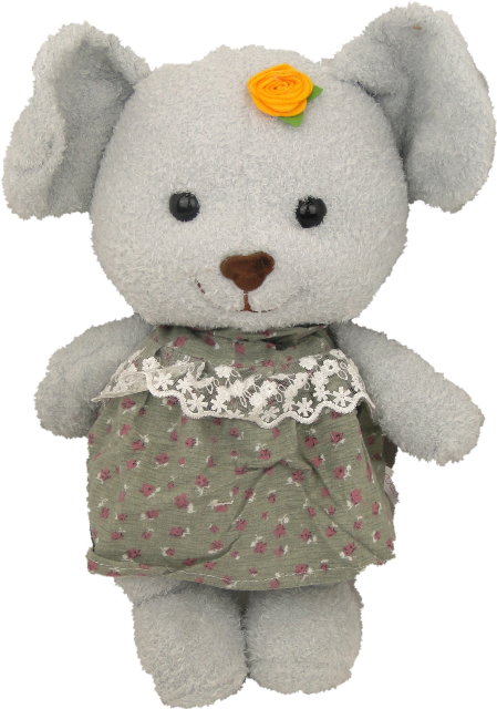 Игрушка мягконабивная Мышка 46см 9695 
Игрушка мягконабивная Мышка 46см 9695