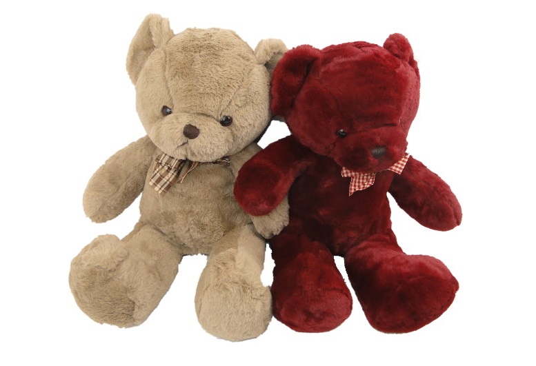 Игрушка мягконабивная Мишка 40см, 2 цвета 9438
Игрушка мягконабивная Мишка 40см, 2 цвета 9438