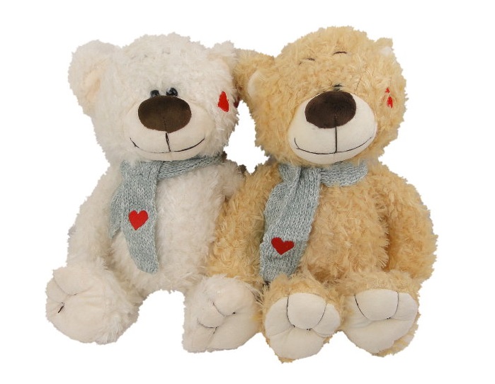 Игрушка мягконабивная Мишка 25см, 2 цвета 9227
Игрушка мягконабивная Мишка 25см, 2 цвета 9227