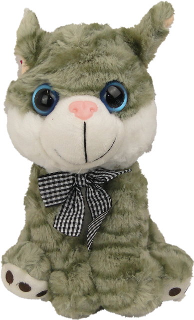 Игрушка мягконабивная Кошка 22см 6787
Игрушка мягконабивная Кошка 22см 6787