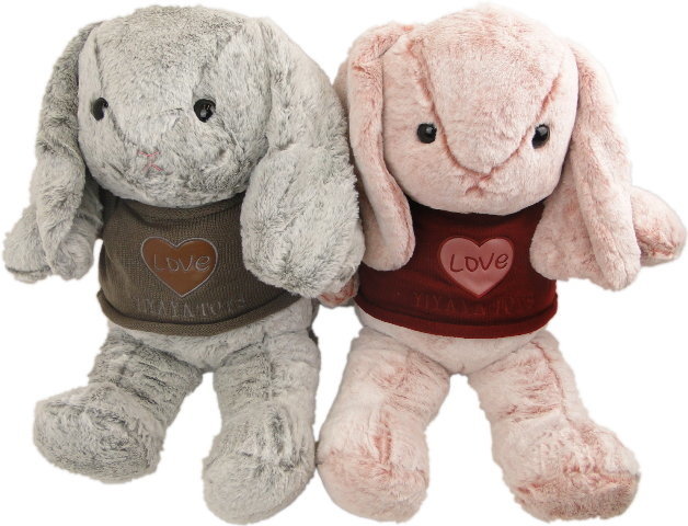 Игрушка мягконабивная Зайка 60см 9665
Игрушка мягконабивная Зайка 60см 9665