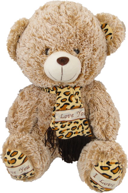 Игрушка мягконабивная Мишка 50см 9677
Игрушка мягконабивная Мишка 50см 9677