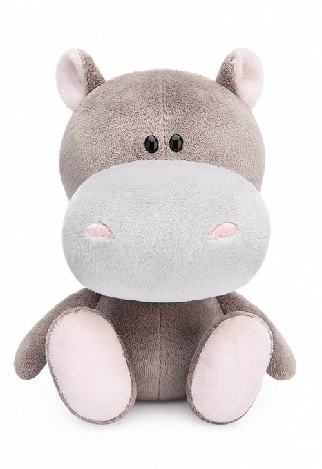 Мягкая игрушка BUDI BASA SA15-11 Бегемотик Бапото
Мягкая игрушка BUDI BASA SA15-11 Бегемотик Бапото