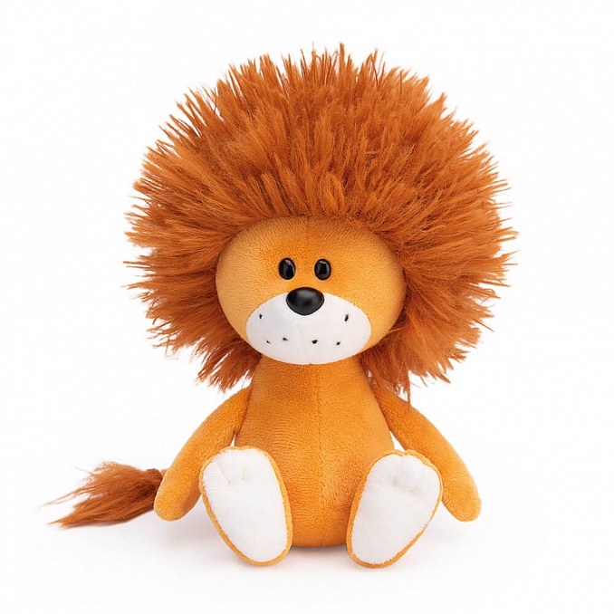 Мягкая игрушка BUDI BASA SA15-41 Львёнок Лью
Мягкая игрушка BUDI BASA SA15-41 Львёнок Лью
