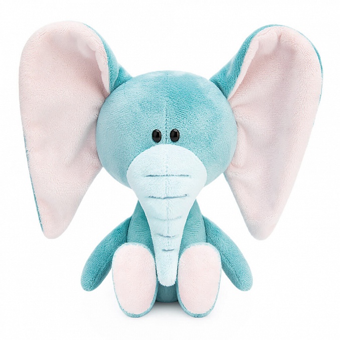 Мягкая игрушка BUDI BASA SA15-31 Слониха Симба
Мягкая игрушка BUDI BASA SA15-31 Слониха Симба