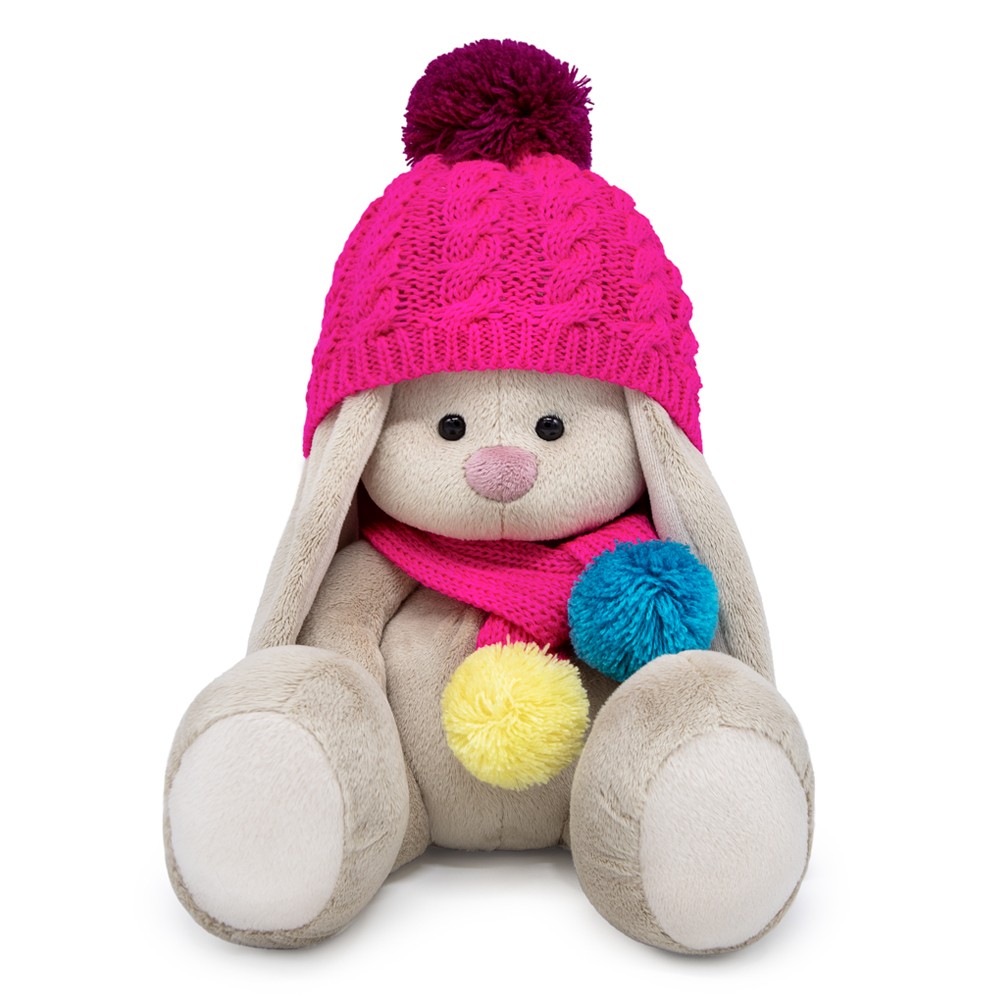 Мягкая игрушка BUDI BASA SidS-443 Зайка Ми в вязаном комплекте 18 см
Мягкая игрушка BUDI BASA SidS-443 Зайка Ми в вязаном комплекте 18 см