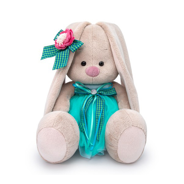 Мягкая игрушка BUDI BASA SidM-336 Зайка Ми Мятная пастила
Мягкая игрушка BUDI BASA SidM-336 Зайка Ми Мятная пастила