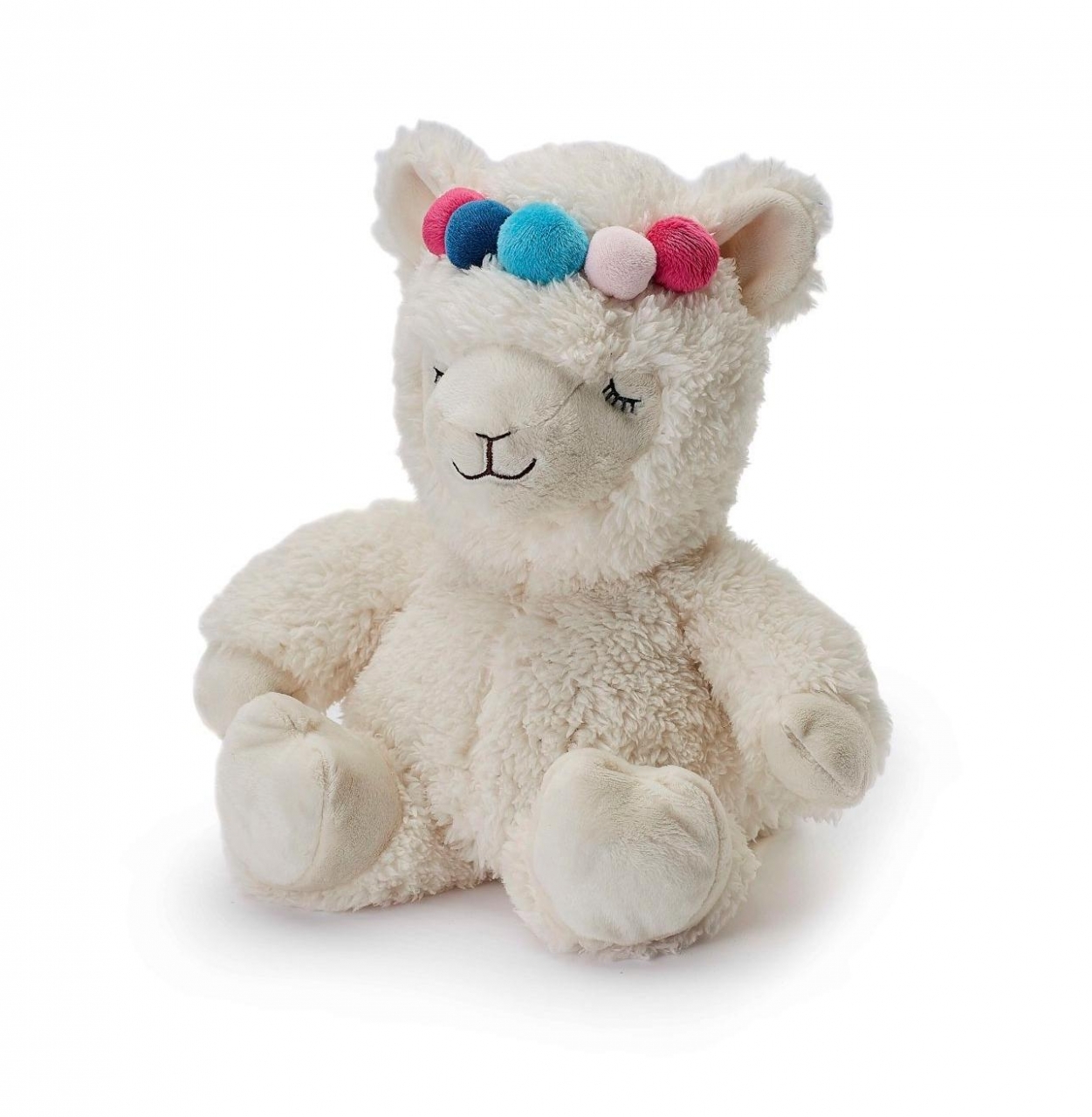 Игрушка грелка WARMIES CP-LLA-1 Лама
Игрушка грелка WARMIES CP-LLA-1 Лама