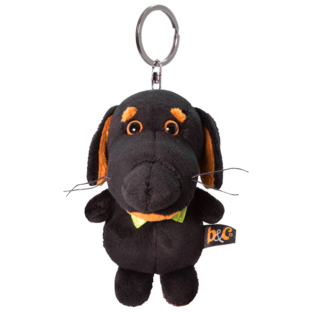 Брелок BUDI BASA ABB-017 Ваксон с бантиком
Брелок BUDI BASA ABB-017 Ваксон с бантиком