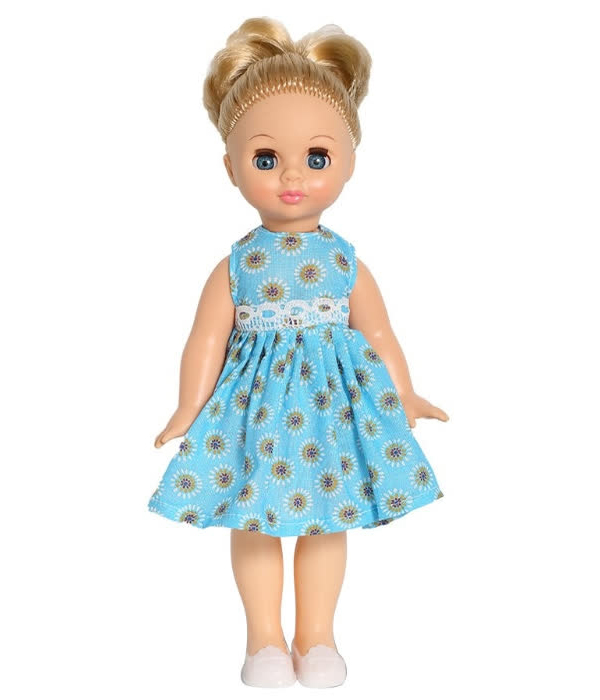 Кукла ВЕСНА В3105 Эля 22
Кукла ВЕСНА В3105 Эля 22