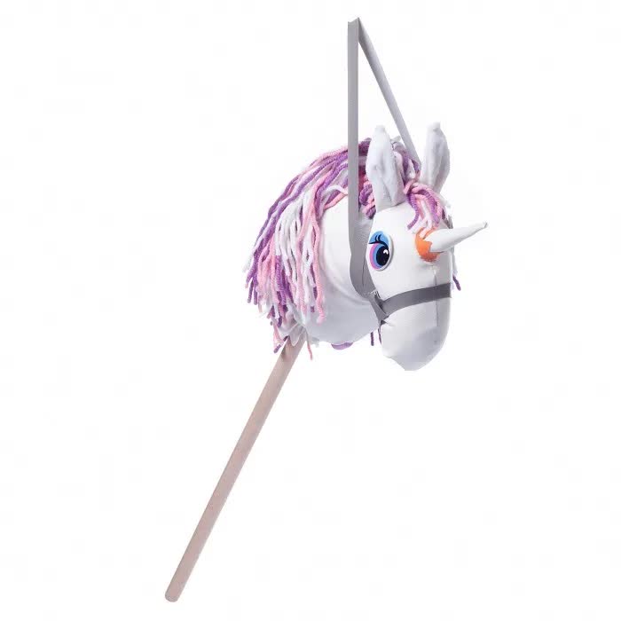 Мягкая игрушка Тутси "Единорог на палке "Полина"" арт.633-2018
Мягкая игрушка Тутси "Единорог на палке "Полина"" арт.633-2018