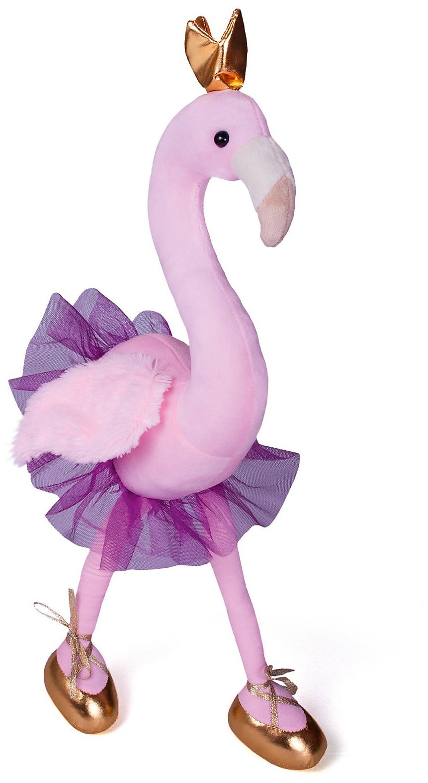 Гламурная игрушка Фламинго Fancy 
Гламурная игрушка Фламинго Fancy