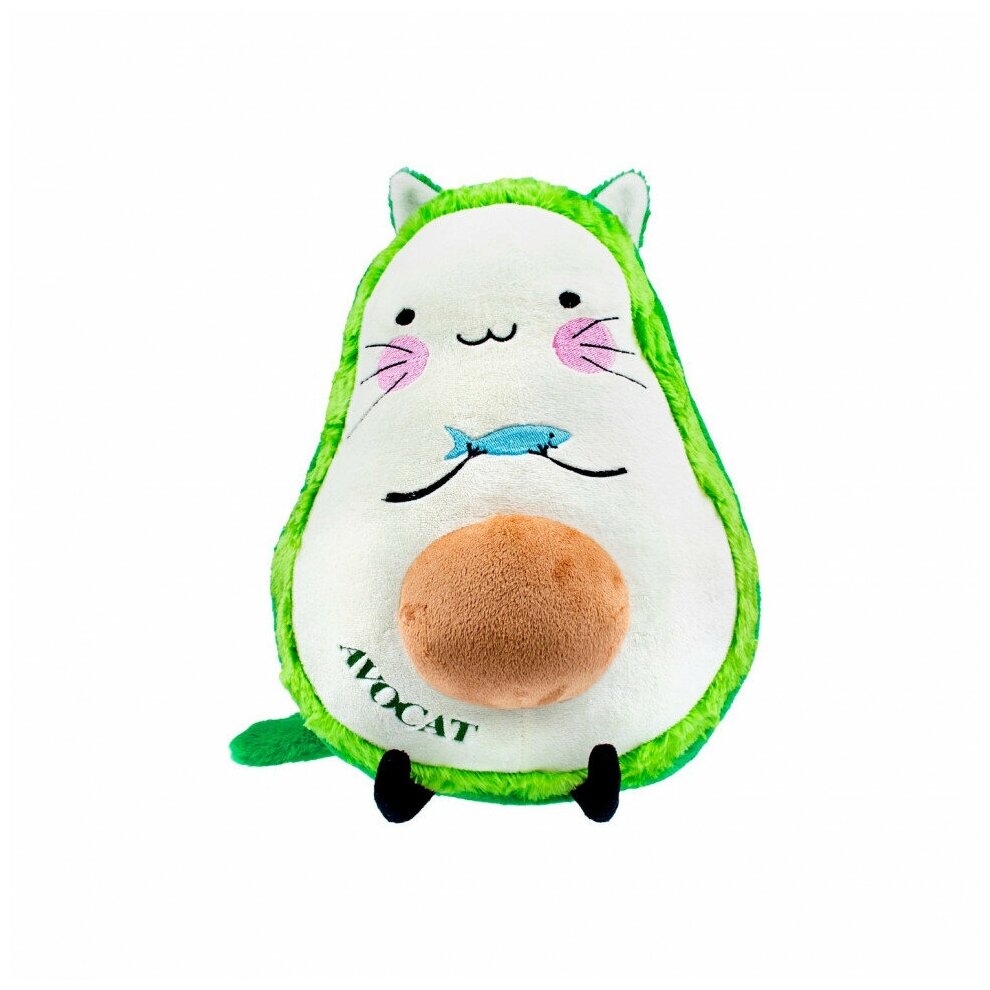 Гламурная игрушка "Авокэт" Fancy
Гламурная игрушка "Авокэт" Fancy