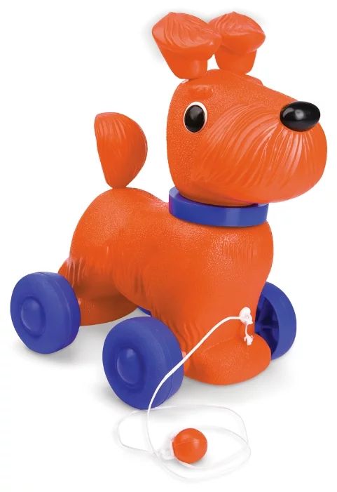 Каталка "Тобик" в сетке Огонек С-1352
Каталка "Тобик" в сетке Огонек С-1352