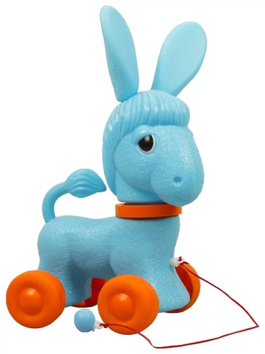 Каталка "Ослик" Огонек С-1351
Каталка "Ослик" Огонек С-1351