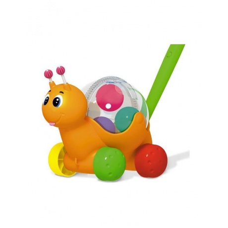 Каталка "Улиточка" Стеллар 01934
Каталка "Улиточка" Стеллар 01934