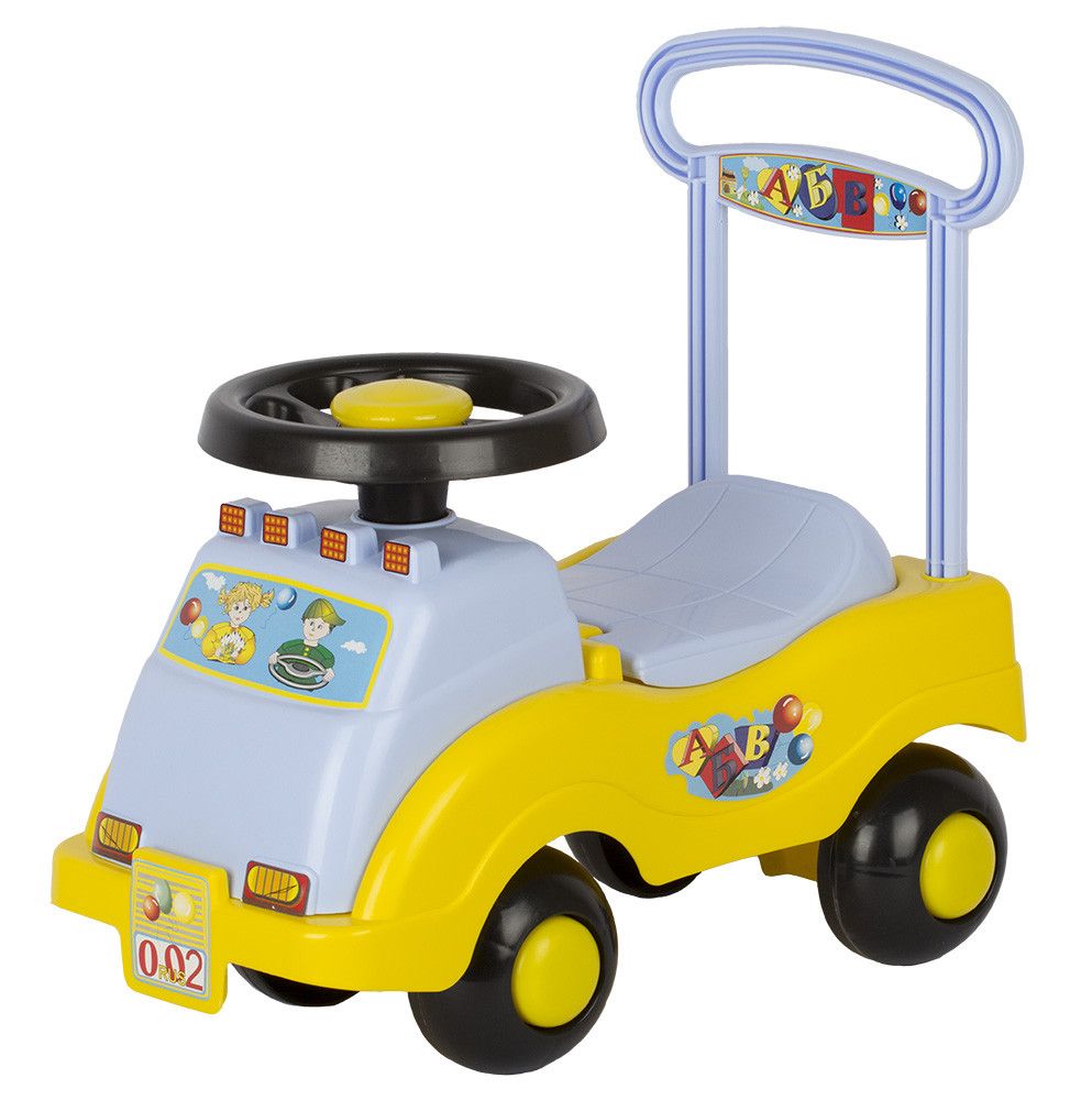 Автомобиль-каталка №2 Совтехстром У439
Автомобиль-каталка №2 Совтехстром У439