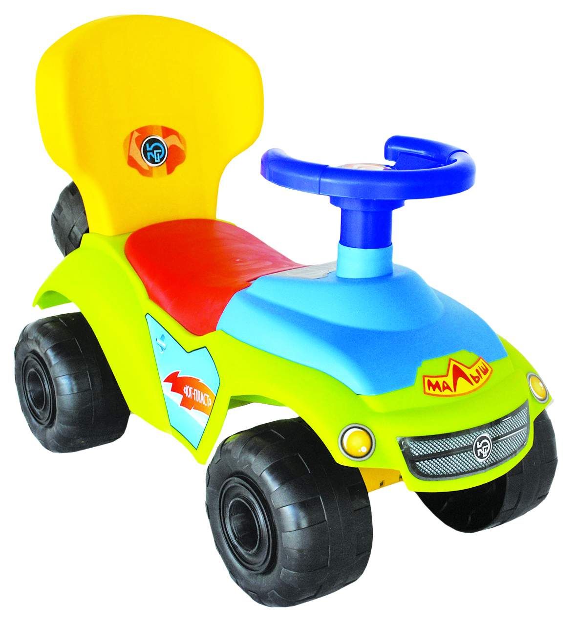 Каталка "Малыш" Юг-Пласт 1006
Каталка "Малыш" Юг-Пласт 1006