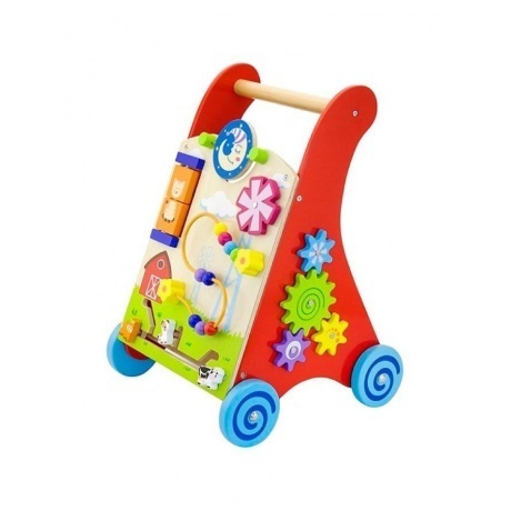 Развивающий модуль каталка в коробке VG50950
Развивающий модуль каталка в коробке VG50950