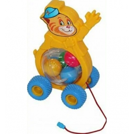 Бимбосфера-"Котенок" (в сеточке)
Бимбосфера-"Котенок" (в сеточке)