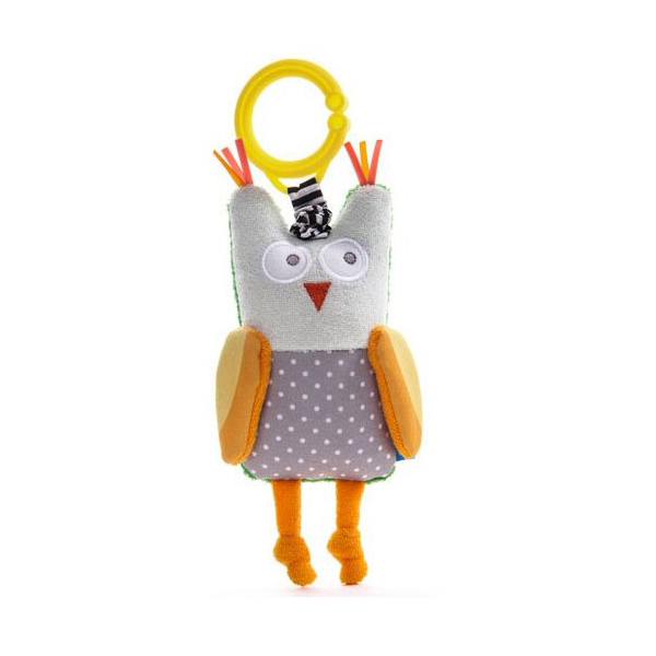 Игрушка-подвеска Сова
Игрушка-подвеска Сова