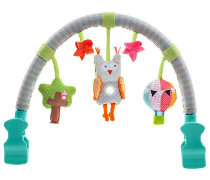 Игрушка "Музыкальная дуга с подвесками
Игрушка "Музыкальная дуга с подвесками
