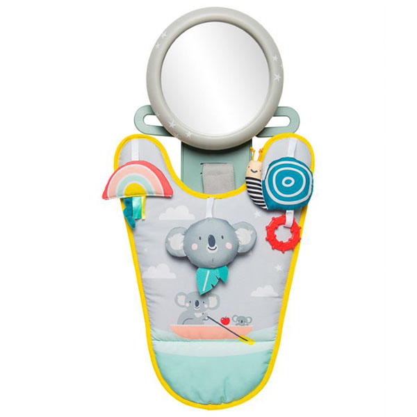 Игрушка "Развивающий центр для автомобиля Коала" 12485
Игрушка "Развивающий центр для автомобиля Коала" 12485