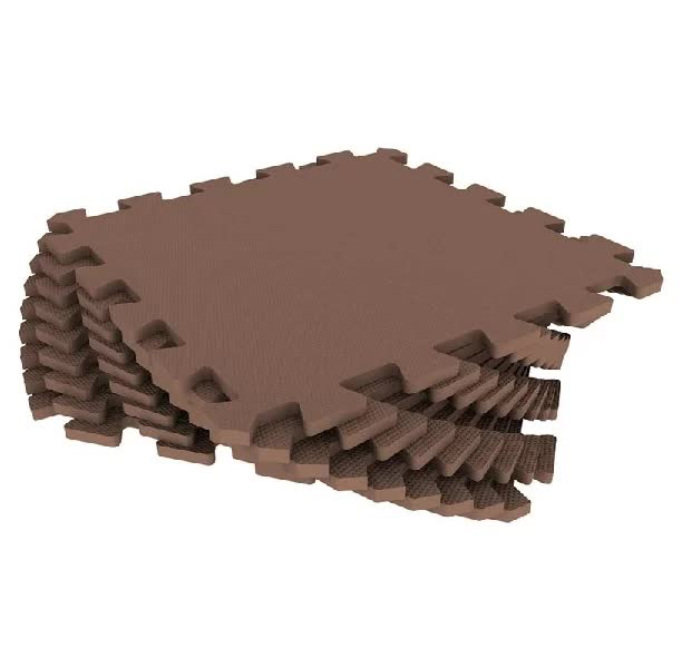 Развивающий коврик Экопромторг Мягкий пол для детской Brown 33МП/4625
Развивающий коврик Экопромторг Мягкий пол для детской Brown 33МП/4625