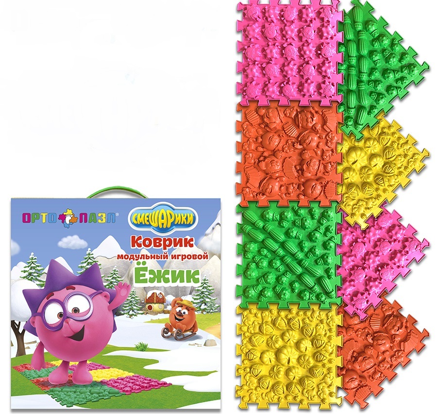 Коврик МИКС "Ежик" "Орто Пазл" БП-00003557
Коврик МИКС "Ежик" "Орто Пазл" БП-00003557