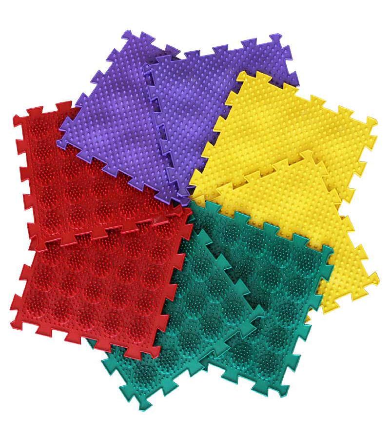 Коврик модульный Микс "Репейник"
Коврик модульный Микс "Репейник"