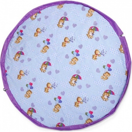 Коврик-матрац Ника, универсальный, с медвежатами, диам., синтепон, хлопок, 140 см, КМ/М
Коврик-матрац Ника, универсальный, с медвежатами, диам., синтепон, хлопок, 140 см, КМ/М