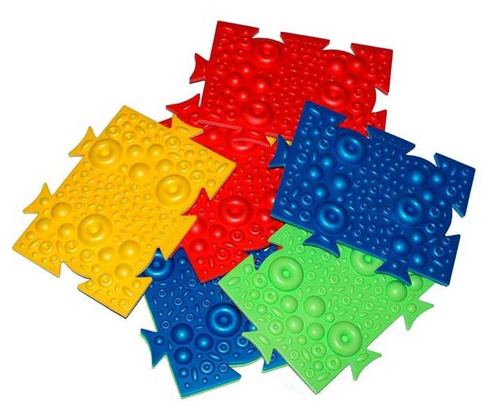 Коврик-тренажер ОртоНик арт.1001 (8 эл. каждый-285х220)
Коврик-тренажер ОртоНик арт.1001 (8 эл. каждый-285х220)