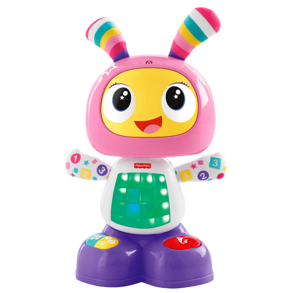 Обучающая игрушка Fisher-Price БиБель
Обучающая игрушка Fisher-Price БиБель