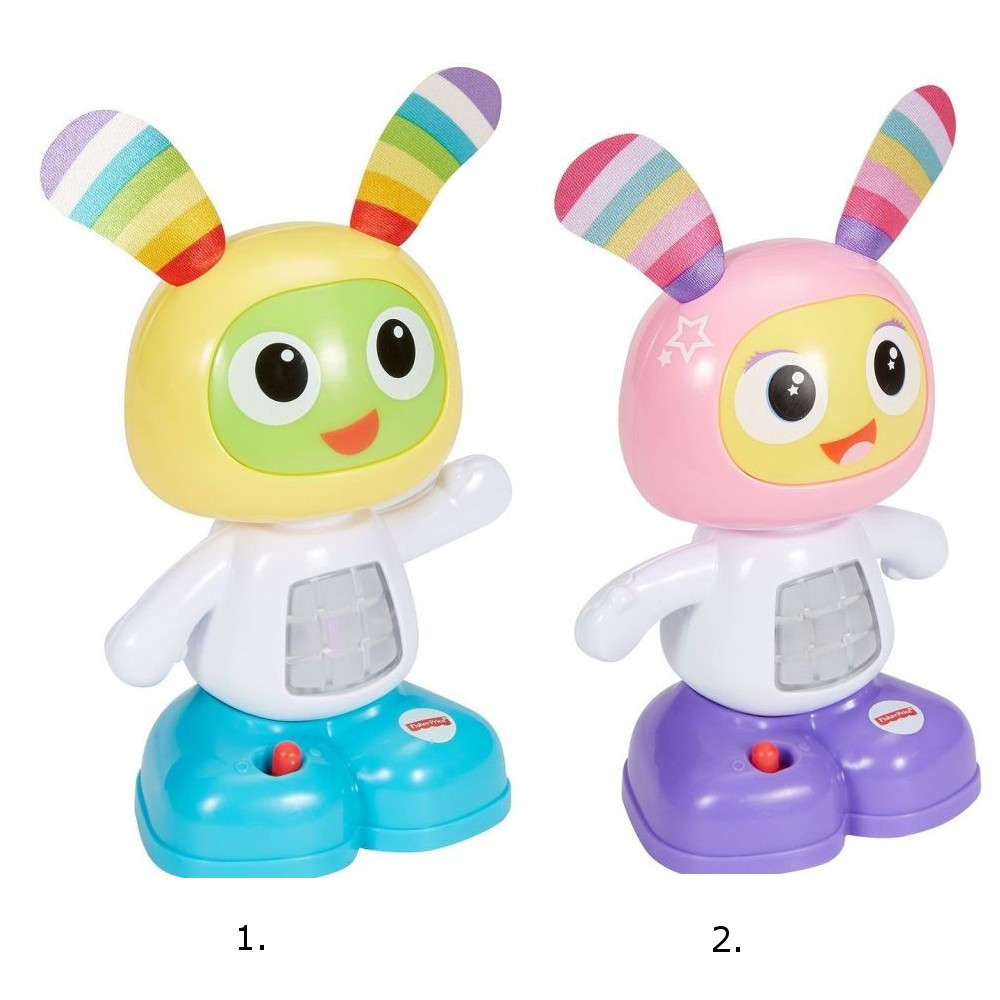 Мини-игрушки Fisher-Price Бибо и Бибель
Мини-игрушки Fisher-Price Бибо и Бибель