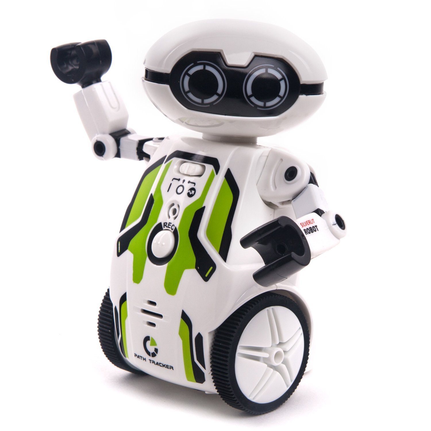 Робот Silverlit Мэйз Брейкер зеленый
Робот Silverlit Мэйз Брейкер зеленый