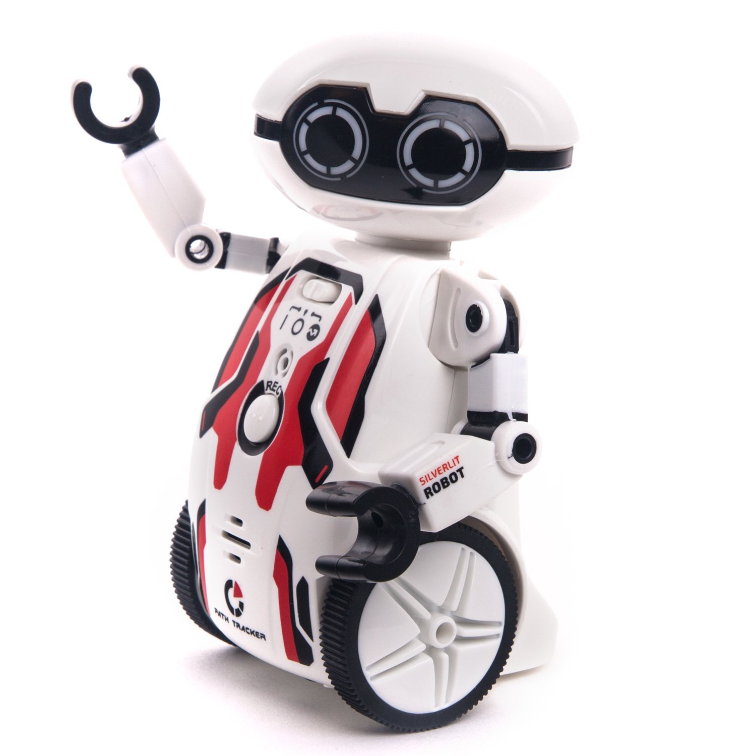 Робот Silverlit Мэйз Брейкер красный
Робот Silverlit Мэйз Брейкер красный