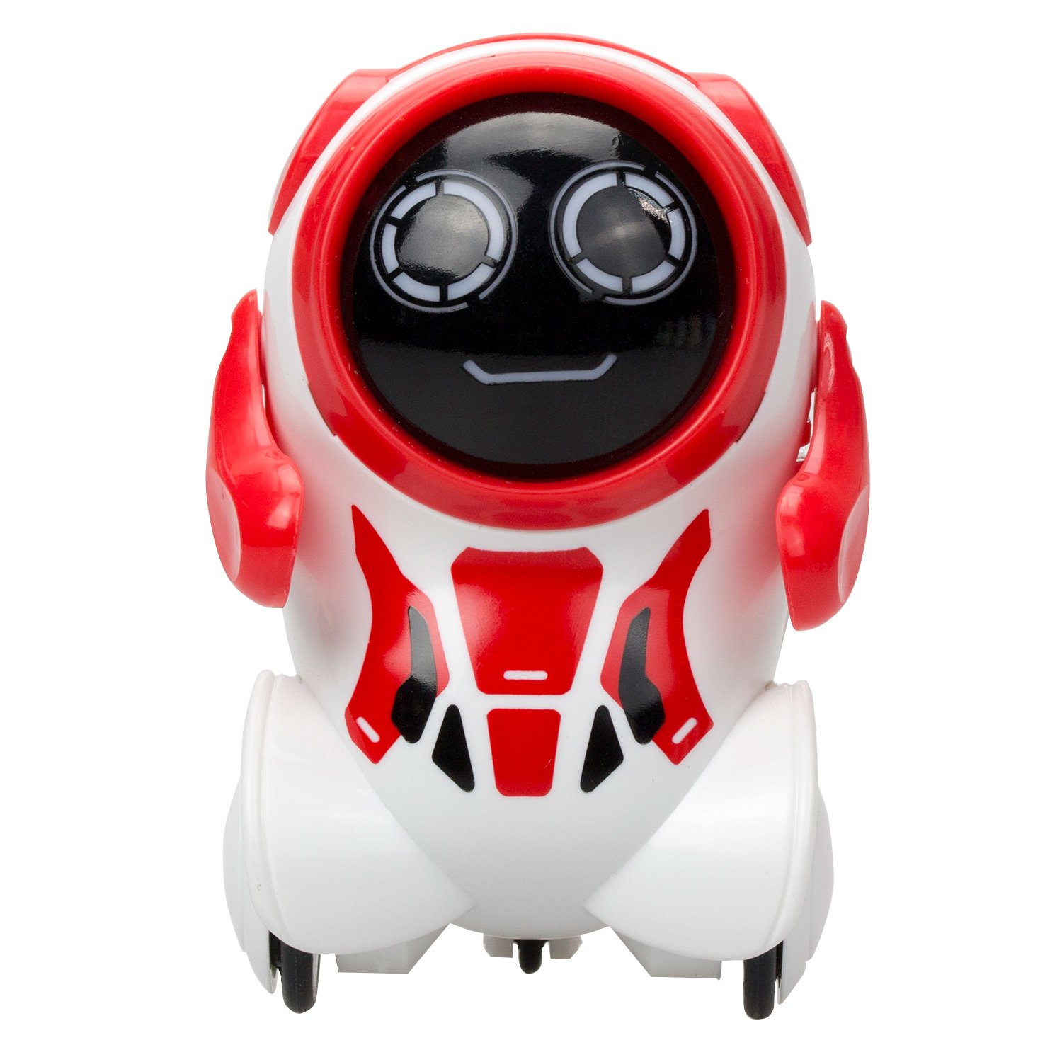 Робот Silverlit Покибот красный
Робот Silverlit Покибот красный