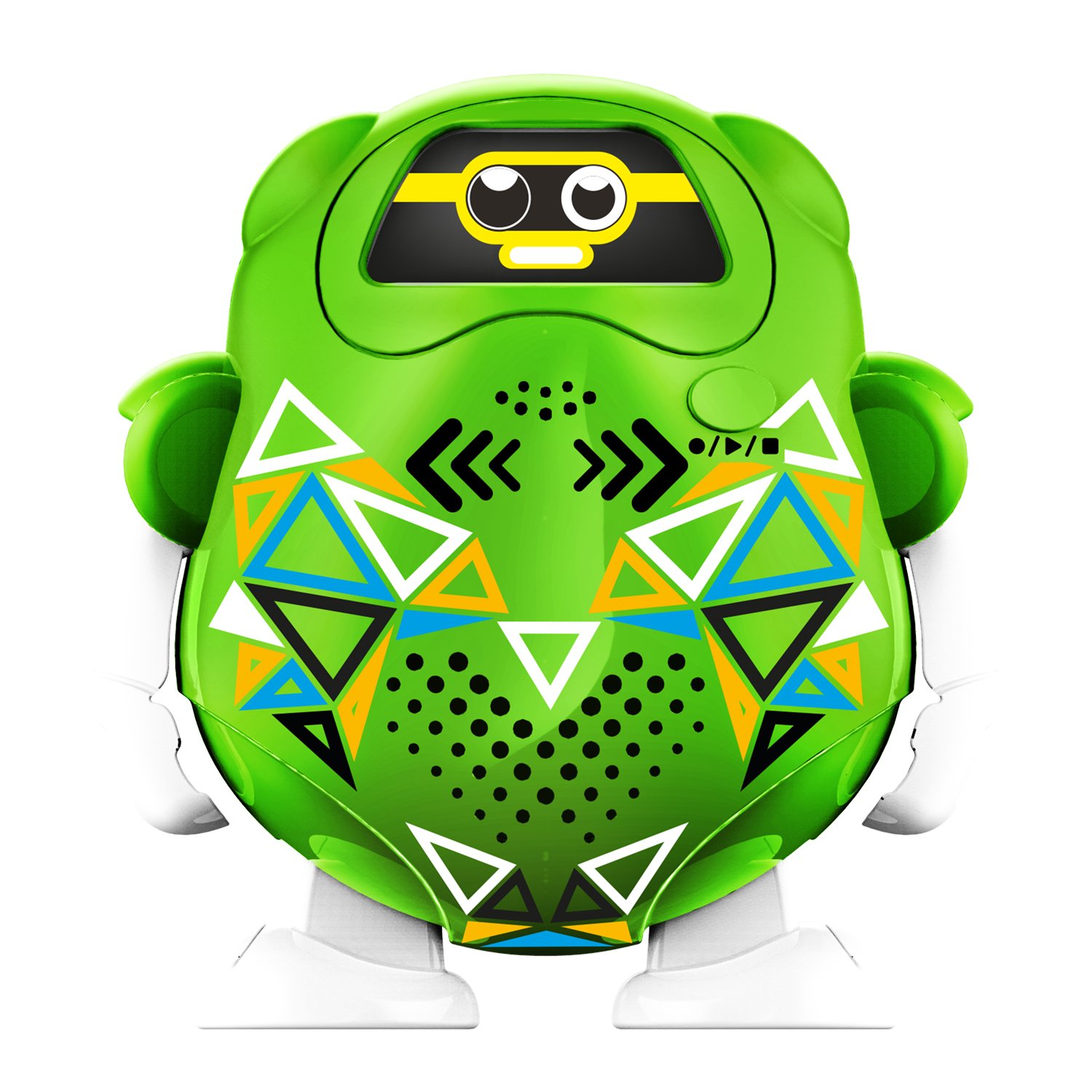 Робот Silverlit Токибот зеленый
Робот Silverlit Токибот зеленый