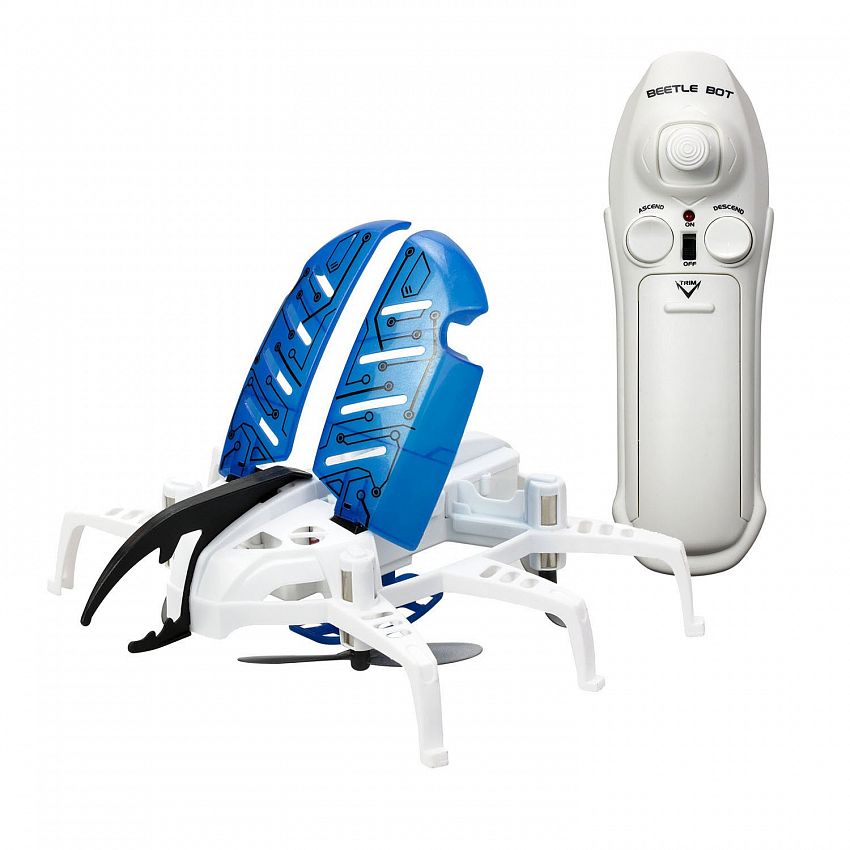 Робот Silverlit Жук летающий
Робот Silverlit Жук летающий