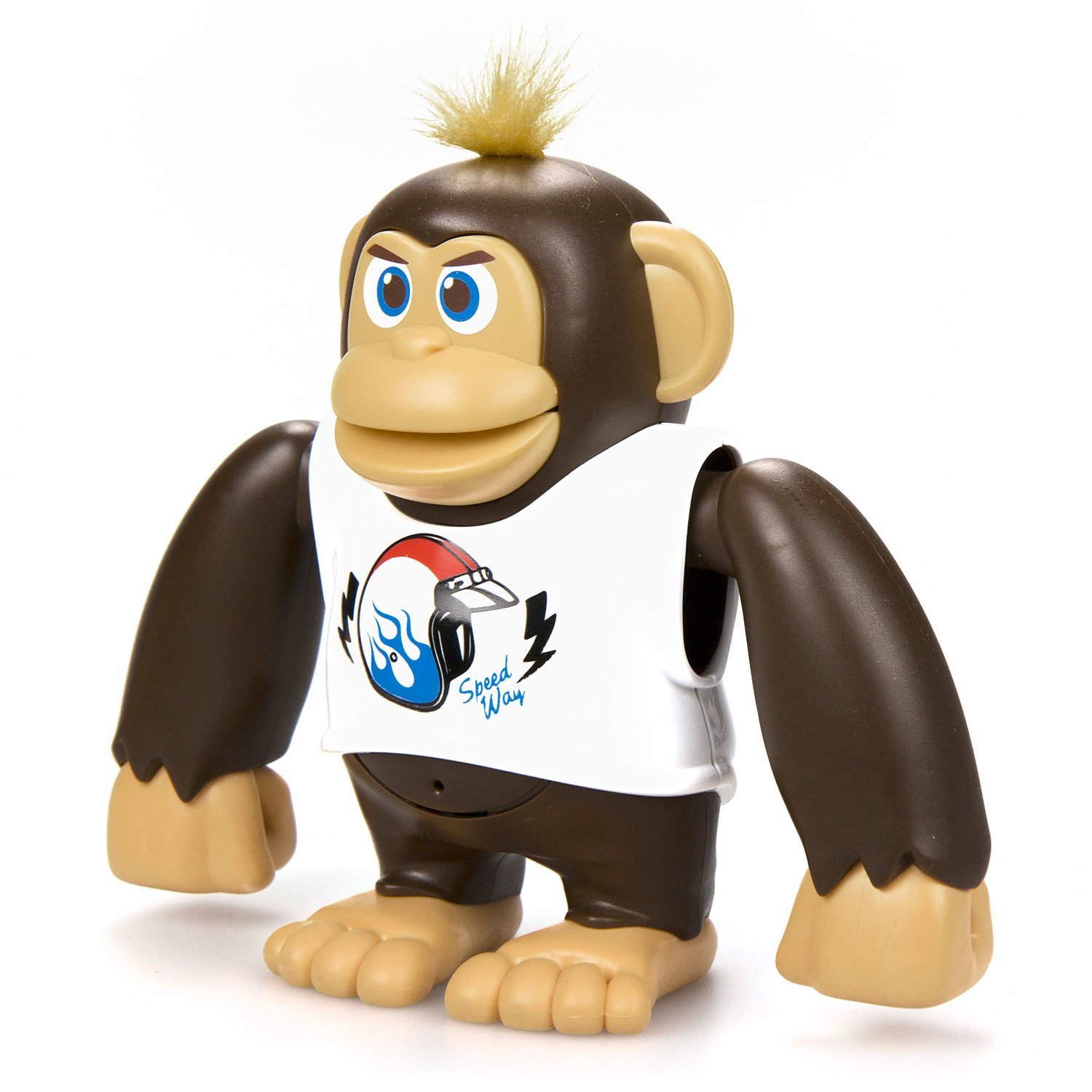 Робот Silverlit Обезьяна Чимпи белая
Робот Silverlit Обезьяна Чимпи белая