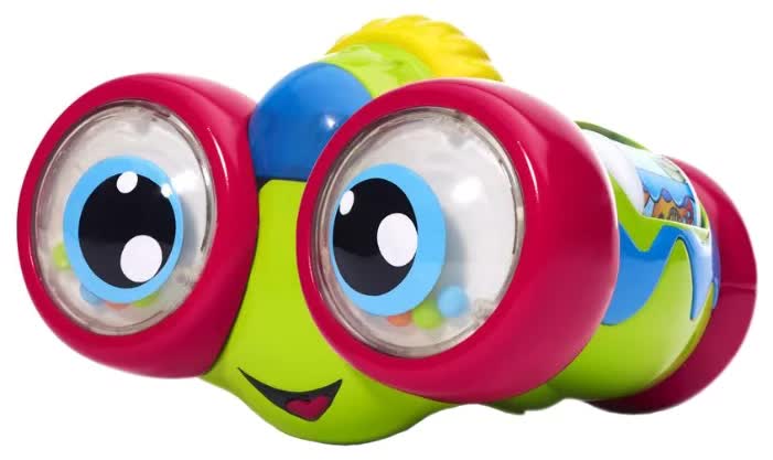 Музыкальная игрушка Chicco "Бинокль" 6м 
Музыкальная игрушка Chicco "Бинокль" 6м