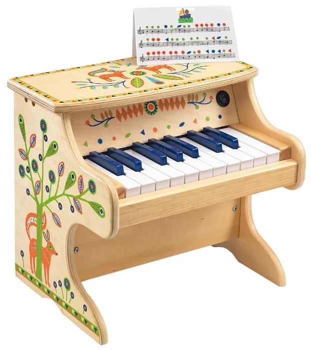 Электронное пианино Djeco 06006
Электронное пианино Djeco 06006