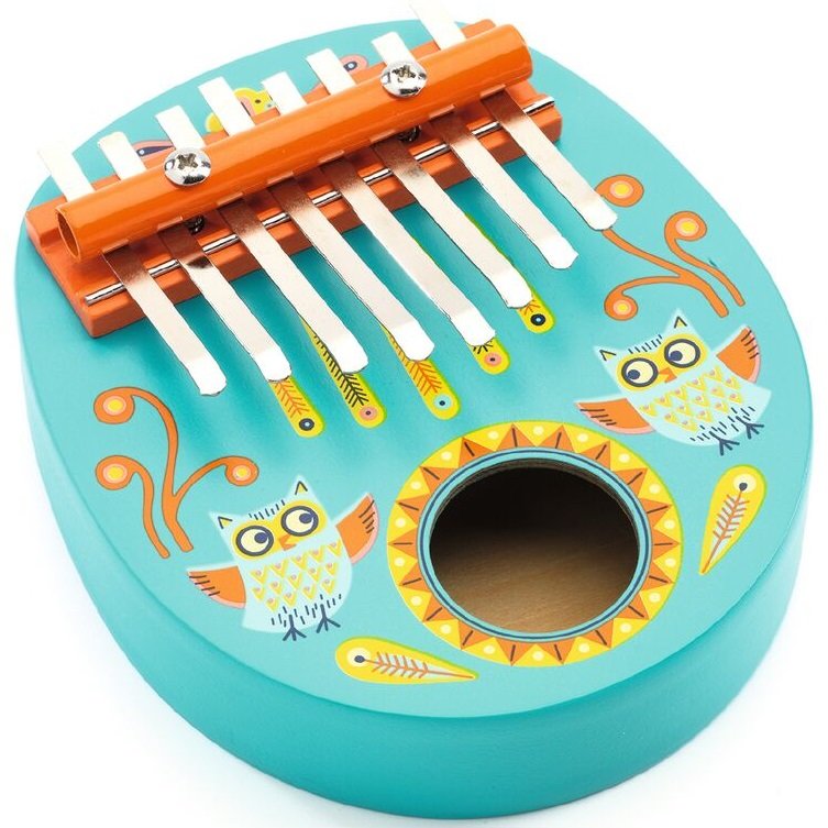 Калимба Djeco 06019
Калимба Djeco 06019