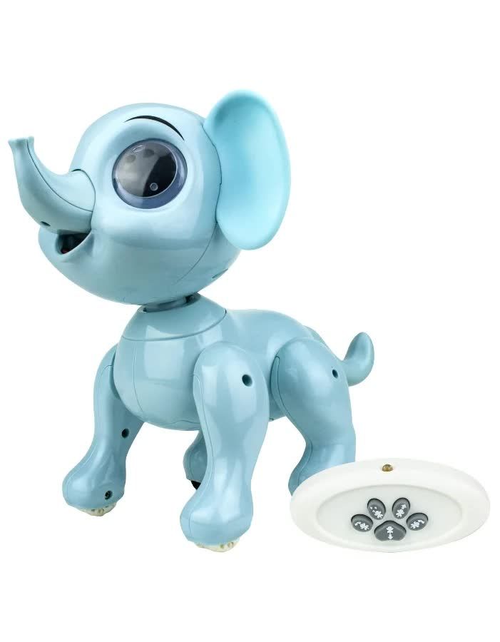 Робот 1Toy Robo Pets Слоник Т17164
Робот 1Toy Robo Pets Слоник Т17164