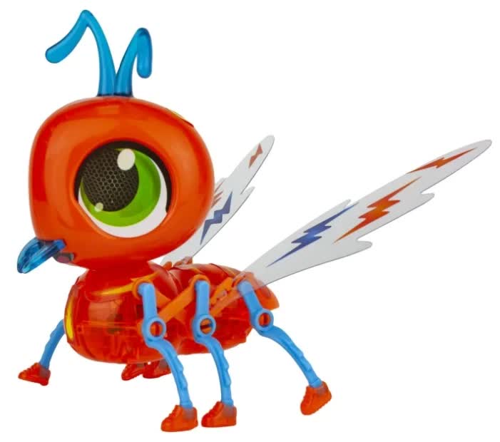 Игрушка (модель для сборки) 1TOY Робо Лайф Муравей
Игрушка (модель для сборки) 1TOY Робо Лайф Муравей