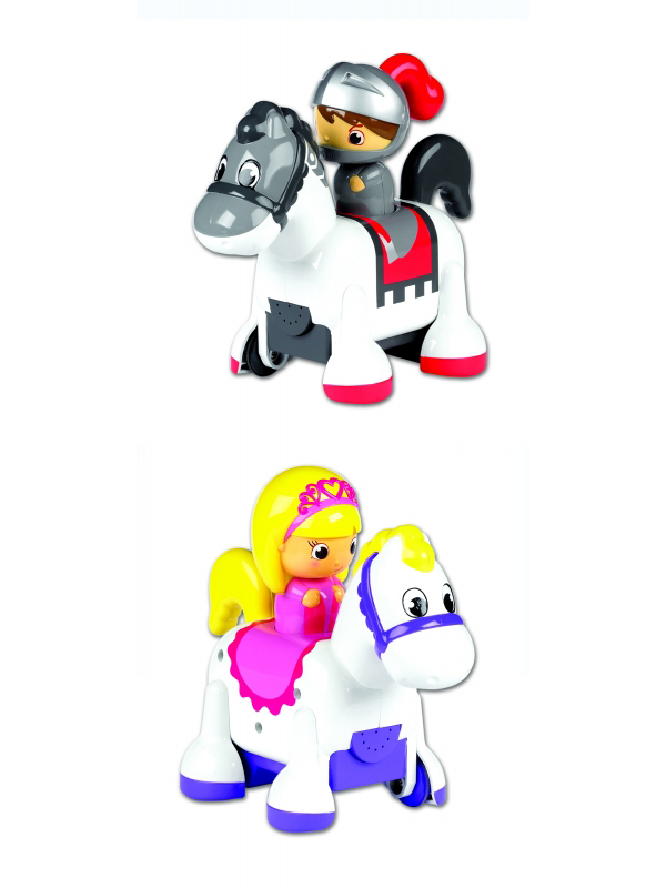 Игрушка интерактивная "Принцесса-всадница" и "Рыцарь-всадник" (на выбор) Tomy
Игрушка интерактивная "Принцесса-всадница" и "Рыцарь-всадник" (на выбор) Tomy