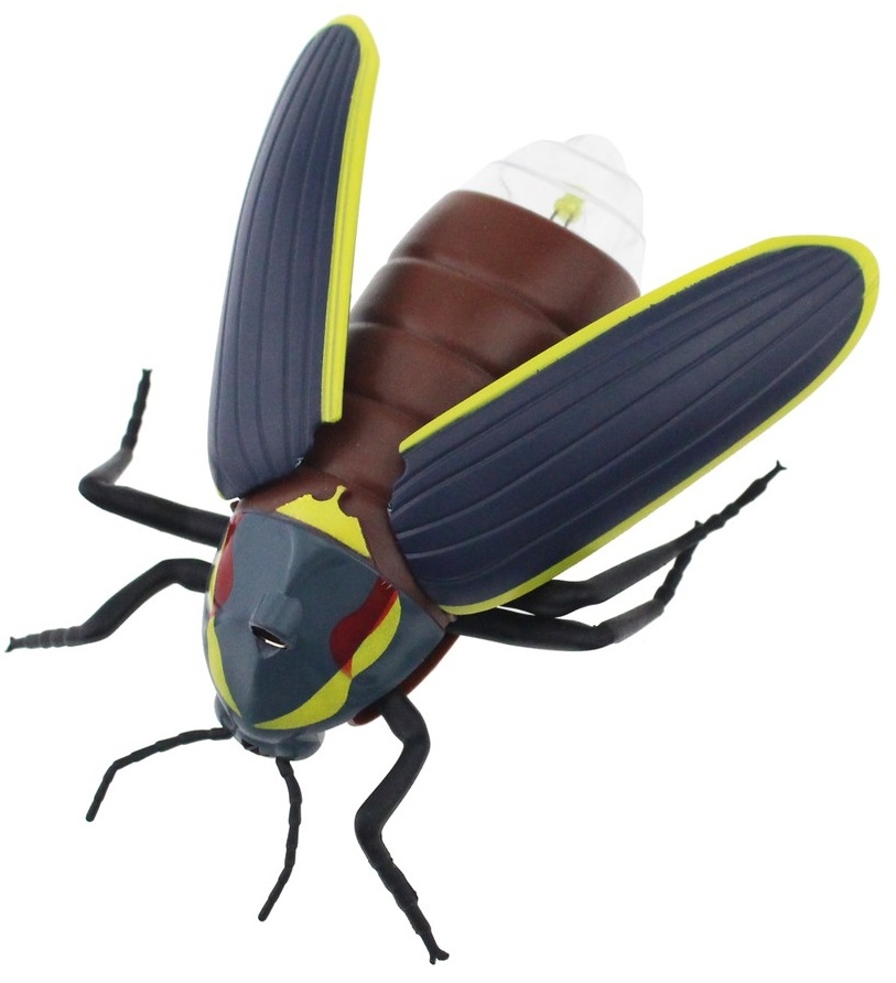 Игрушка интерактивная 1TOY Robo Life "Робо-светлячок" на ИК управлении
Игрушка интерактивная 1TOY Robo Life "Робо-светлячок" на ИК управлении