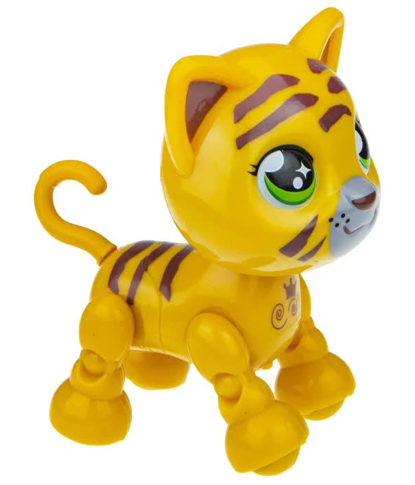 Игрушка интерактивная 1TOY Robo Pets Артист цирка Тигр
Игрушка интерактивная 1TOY Robo Pets Артист цирка Тигр