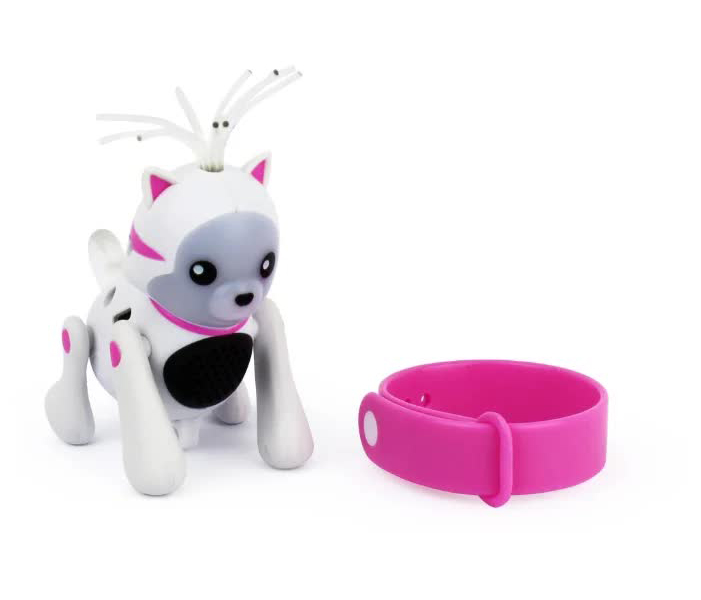 Интерактивная игрушка 1TOY "Светомузики" Котёнок
Интерактивная игрушка 1TOY "Светомузики" Котёнок