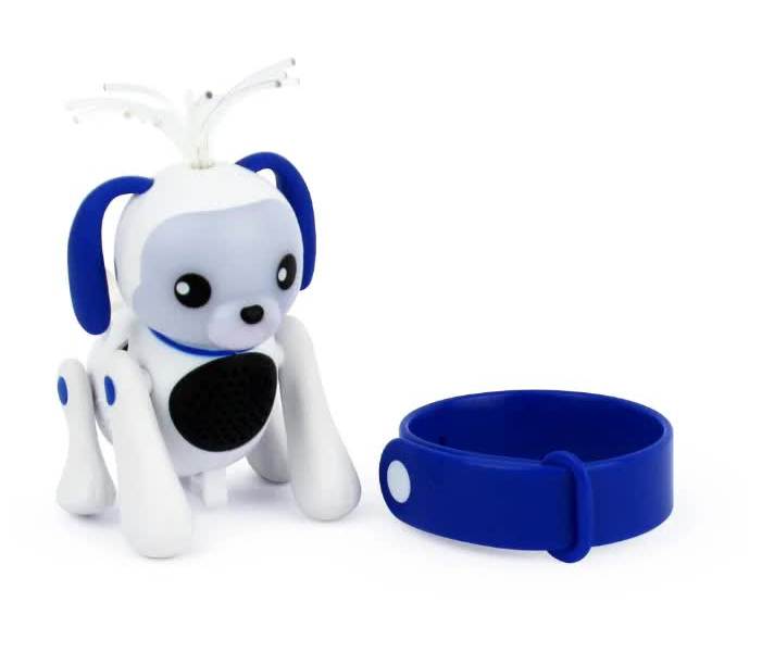 Интерактивная игрушка 1TOY "Светомузики" Щенок.
Интерактивная игрушка 1TOY "Светомузики" Щенок.